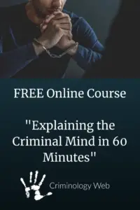 Free online criminal psychology courses, criminology and criminal justice online courses for free, criminology courses