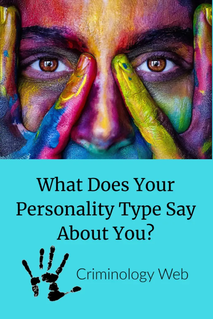 Pin What does your personality say about you
